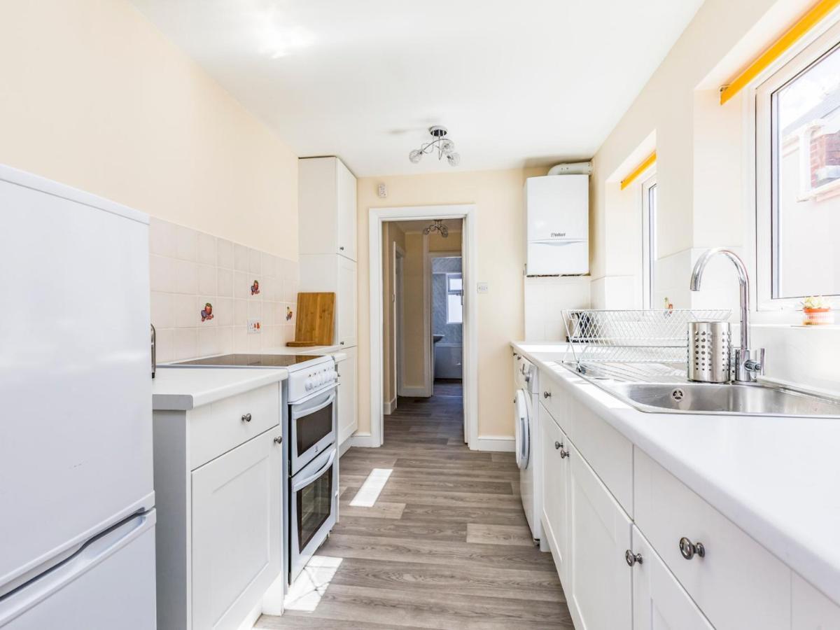 Pass The Keys Lovely Ground Floor Flat With Large Garden 치체스터 외부 사진