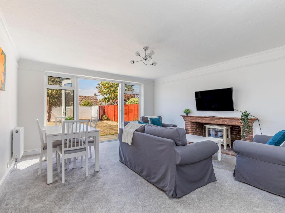 Pass The Keys Lovely Ground Floor Flat With Large Garden 치체스터 외부 사진