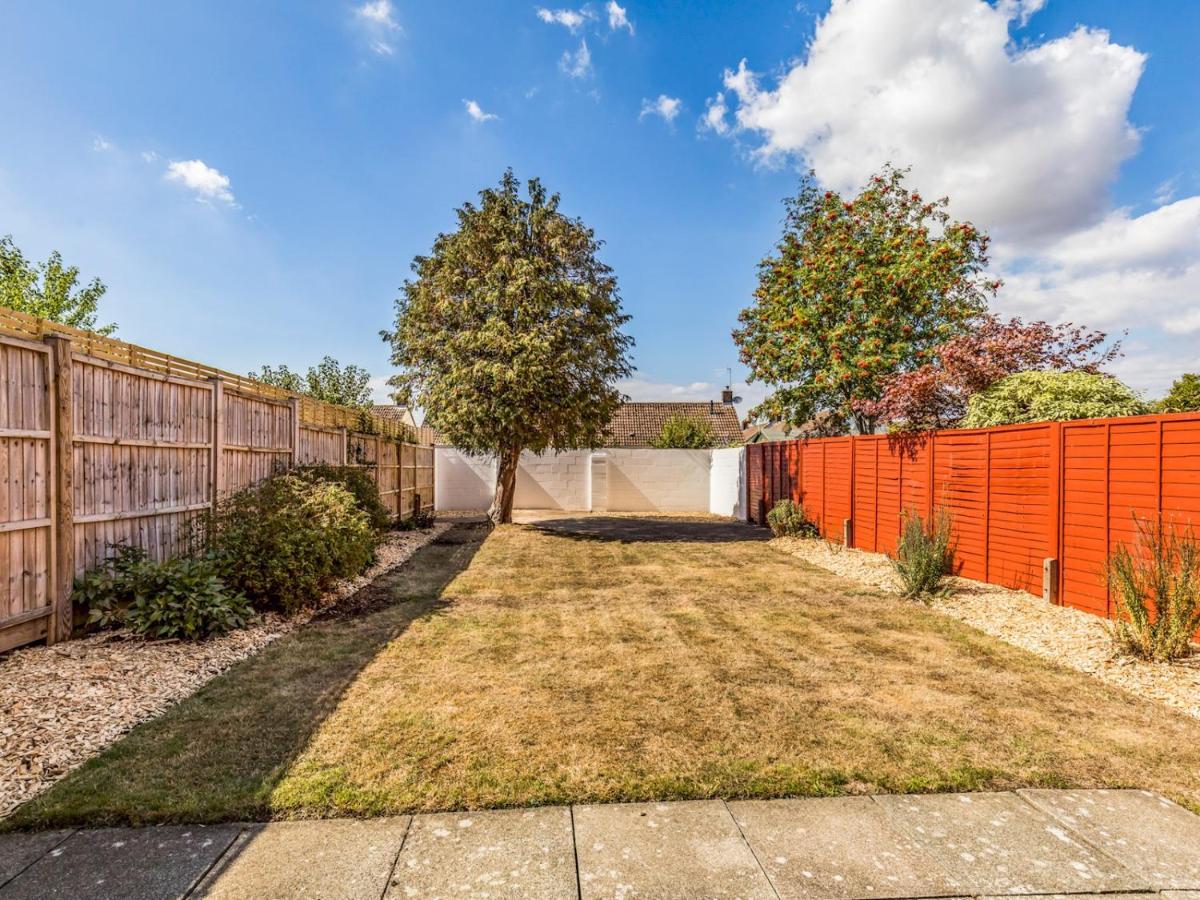 Pass The Keys Lovely Ground Floor Flat With Large Garden 치체스터 외부 사진