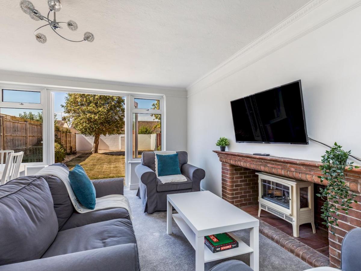 Pass The Keys Lovely Ground Floor Flat With Large Garden 치체스터 외부 사진