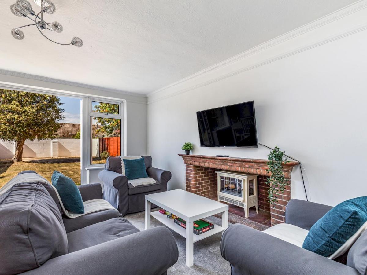 Pass The Keys Lovely Ground Floor Flat With Large Garden 치체스터 외부 사진