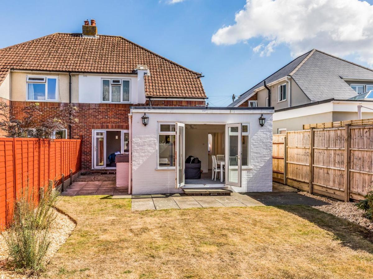 Pass The Keys Lovely Ground Floor Flat With Large Garden 치체스터 외부 사진